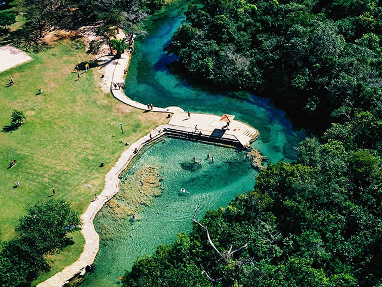 Lugar Bonito - MS