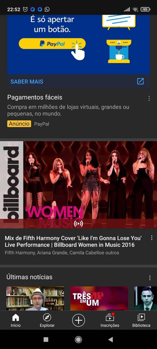 Moda Música pra acalmar ♥️