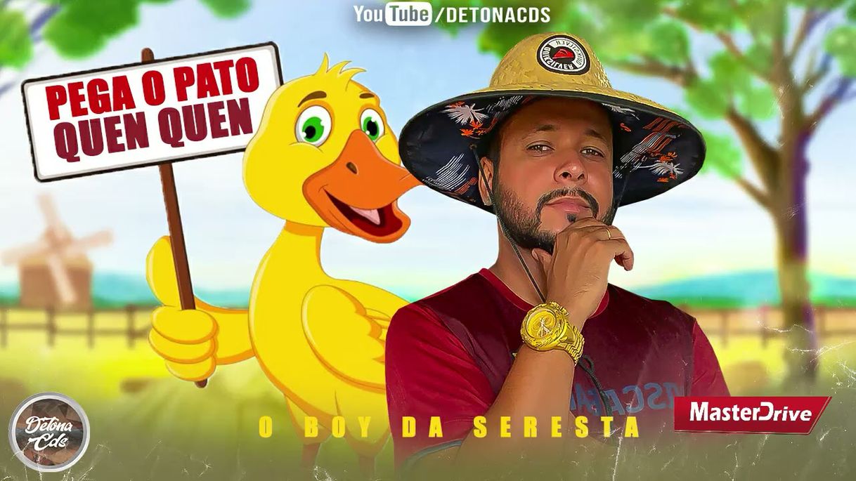 Music Pega o Pato