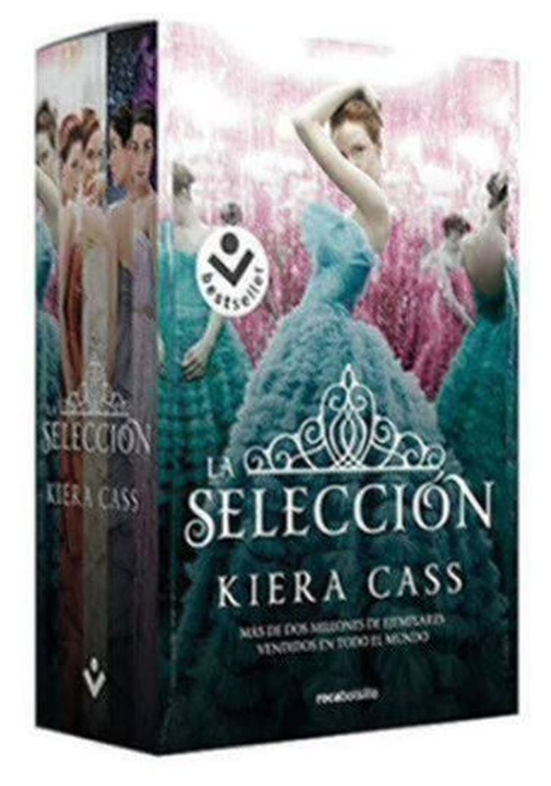 Book Estuche La Selección