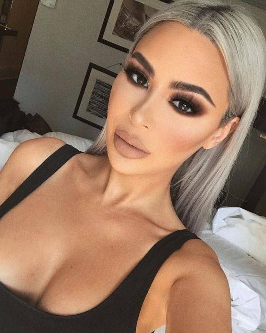 Social Make Nude & Black
