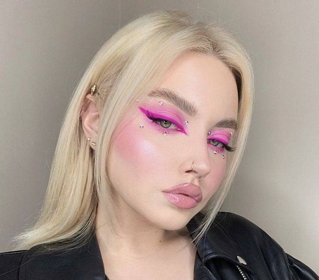 Social Make Pink Vibes