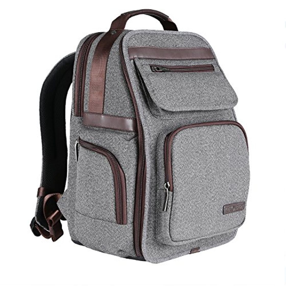 Moda K&F Concept Bolsa para Cámara DSLR y iPad de 7“ con Correa