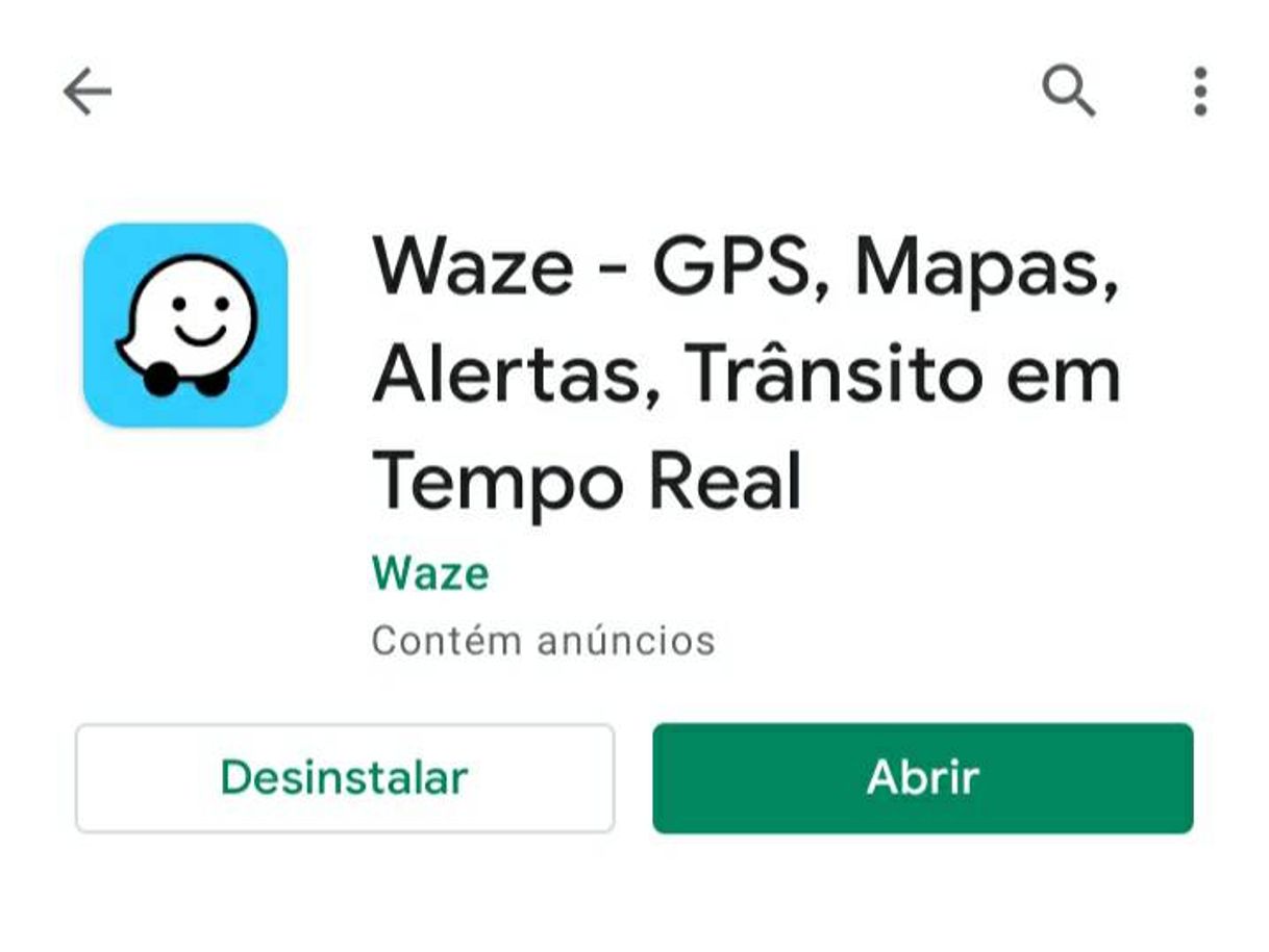 App Waze