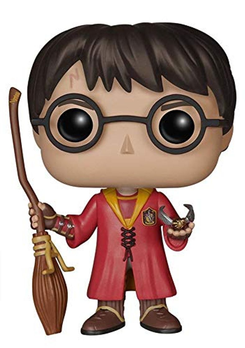 Juego Harry Potter Funko Harry Quidditch