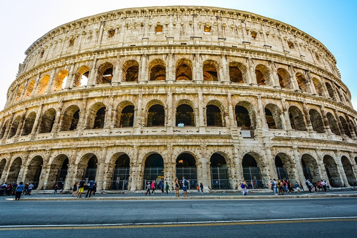 Place Coliseu de Roma