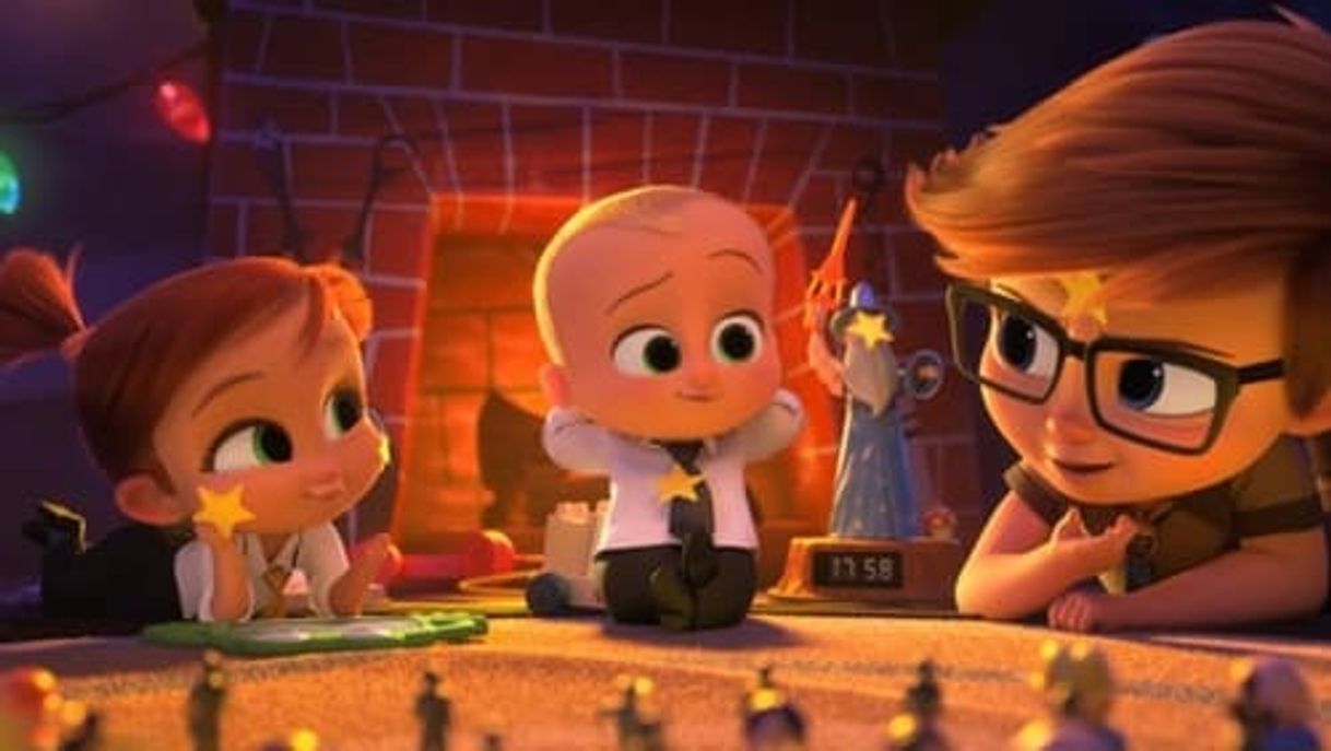 Movie El bebé jefazo: Negocios de familia