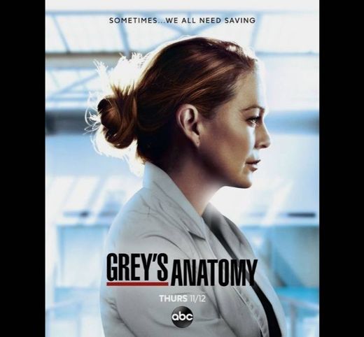 Grey's anatomy 