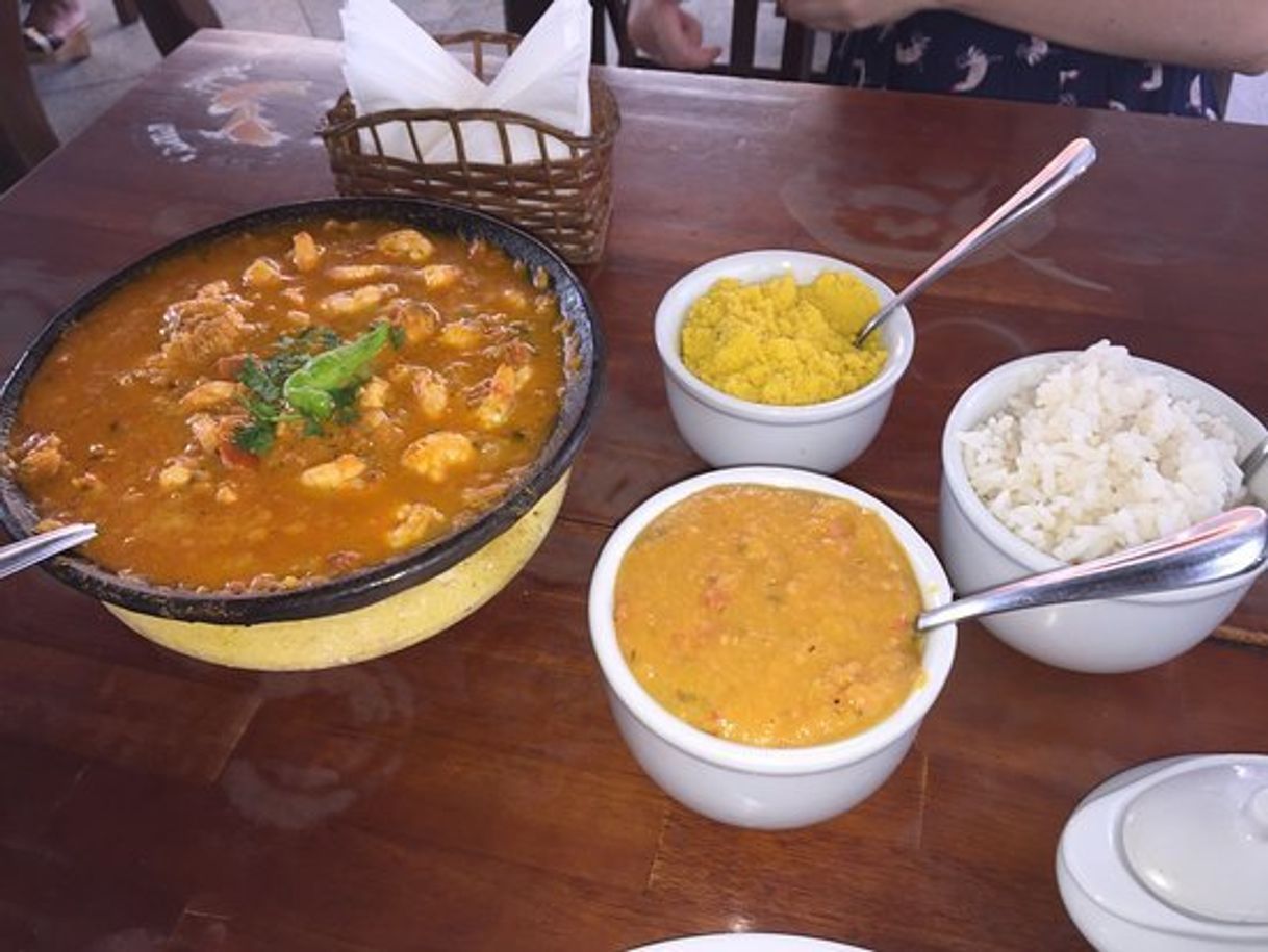 Restaurants Cabana do Camarão