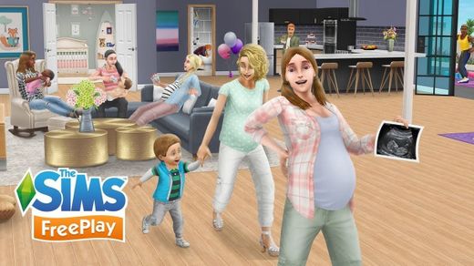 Los Sims™ Freeplay