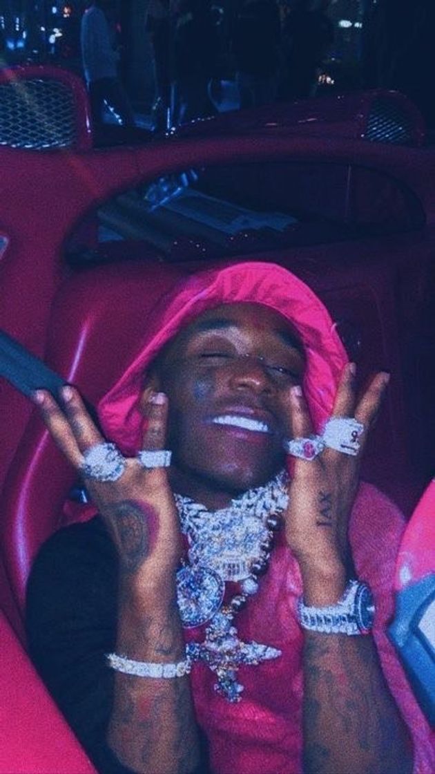 Moda Lil Uzi Vert