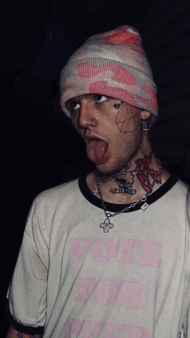 Moda Lil Peep