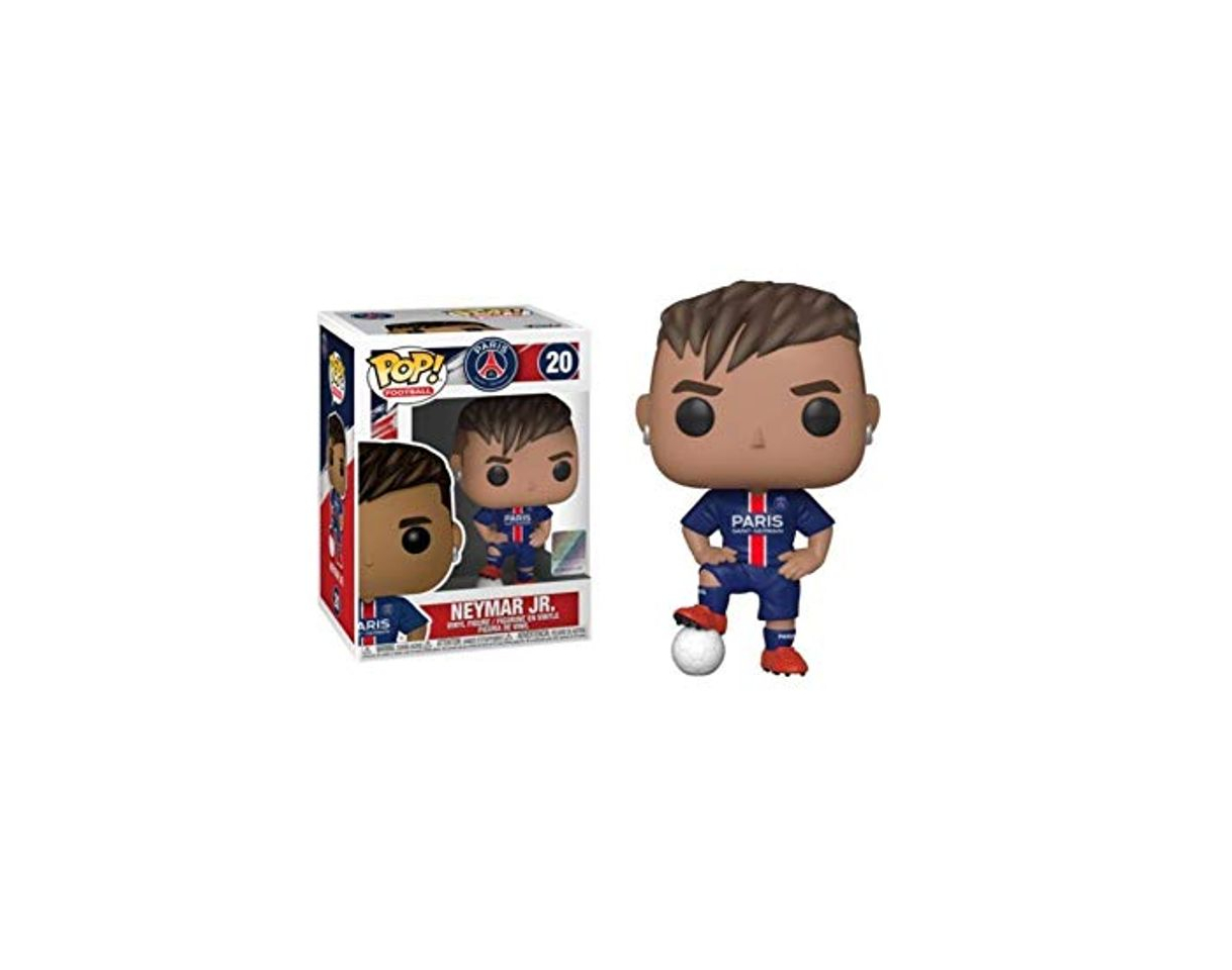 Juego Funko Pop Neymar JR