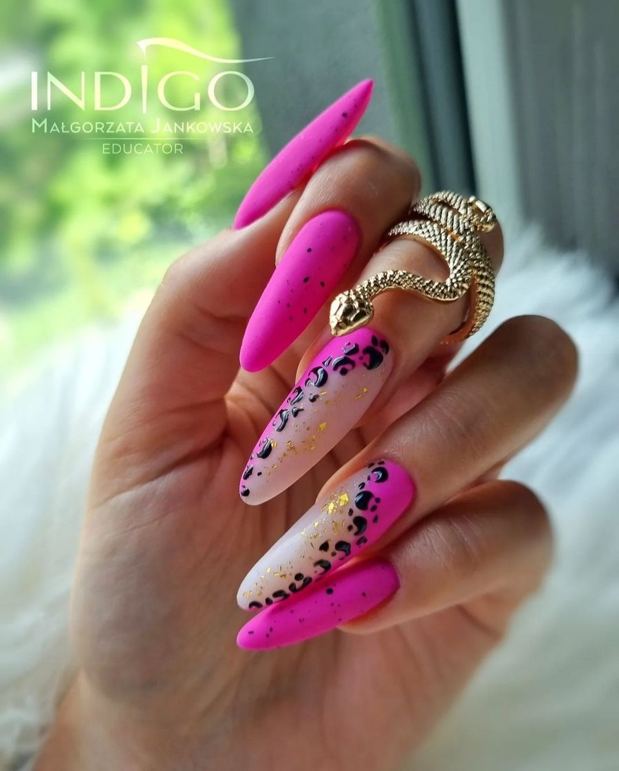• Pink •