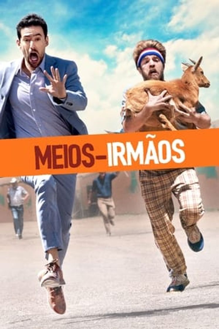 Movie Medios Hermanos