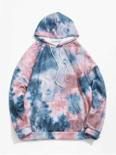 Tiedye hoodie