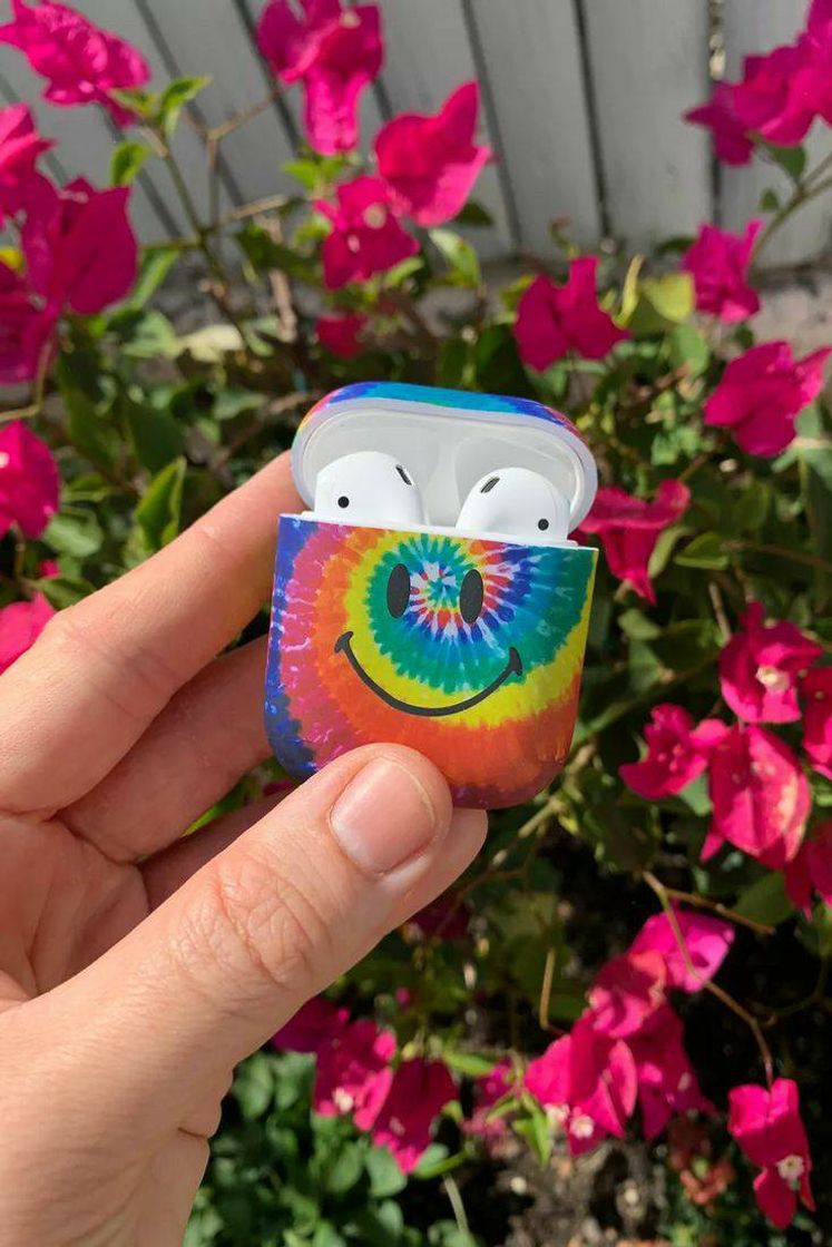 Moda AirPods Tiedye