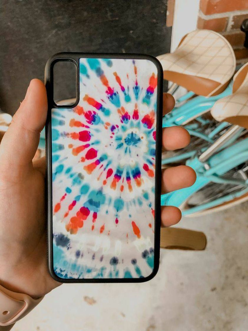 Moda Tiedye Case