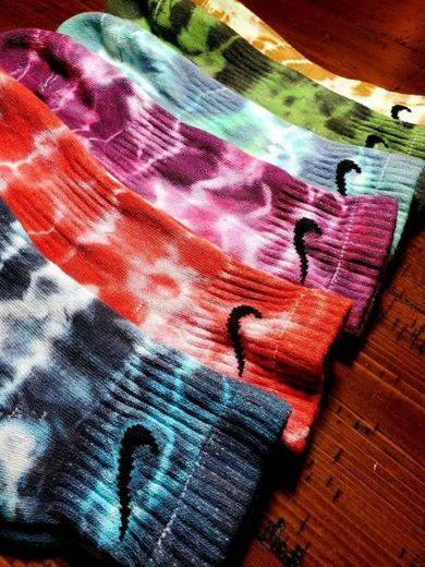 Pack de 🧦 Tiedye