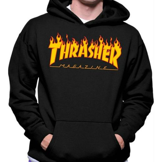 Moletom thrasher