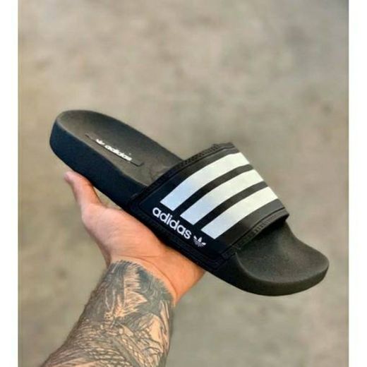 Chinelo Adidas