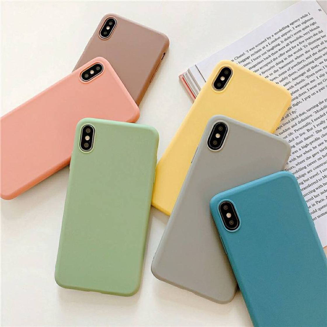 Moda Capinha TPU Silicone Macia para Samsung Galaxy C9 Note 8 9 S