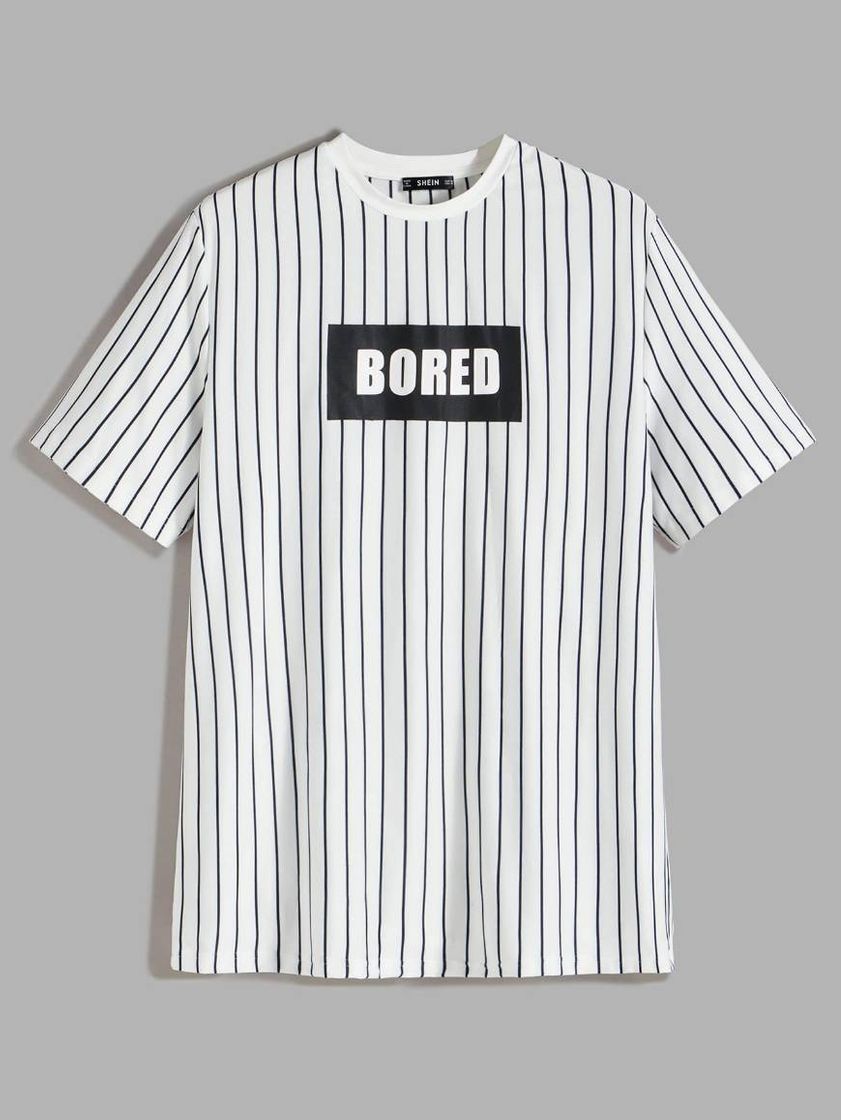 Moda Camiseta bored