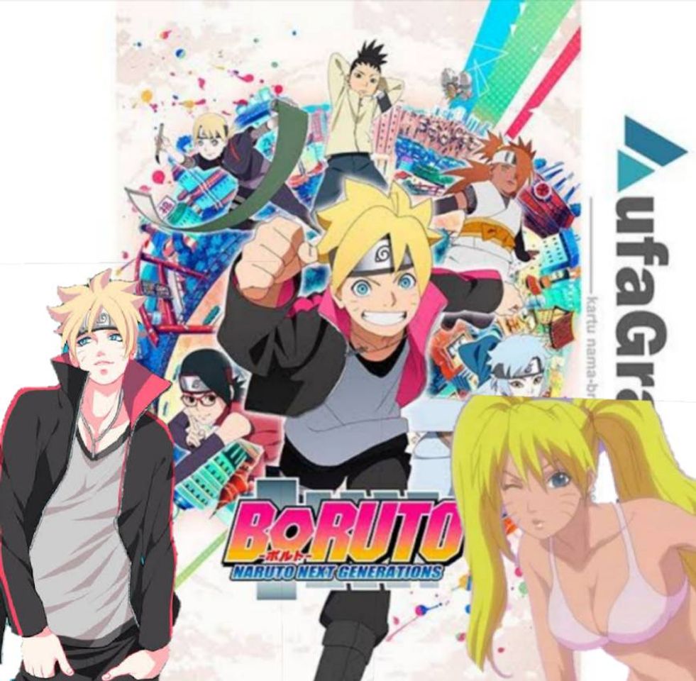 Serie Boruto: Naruto Next Generations