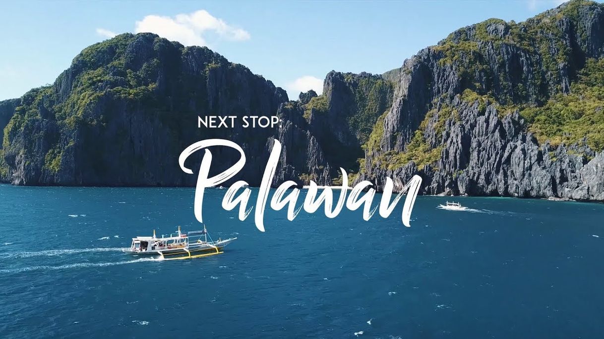 Place Isla de Palawan