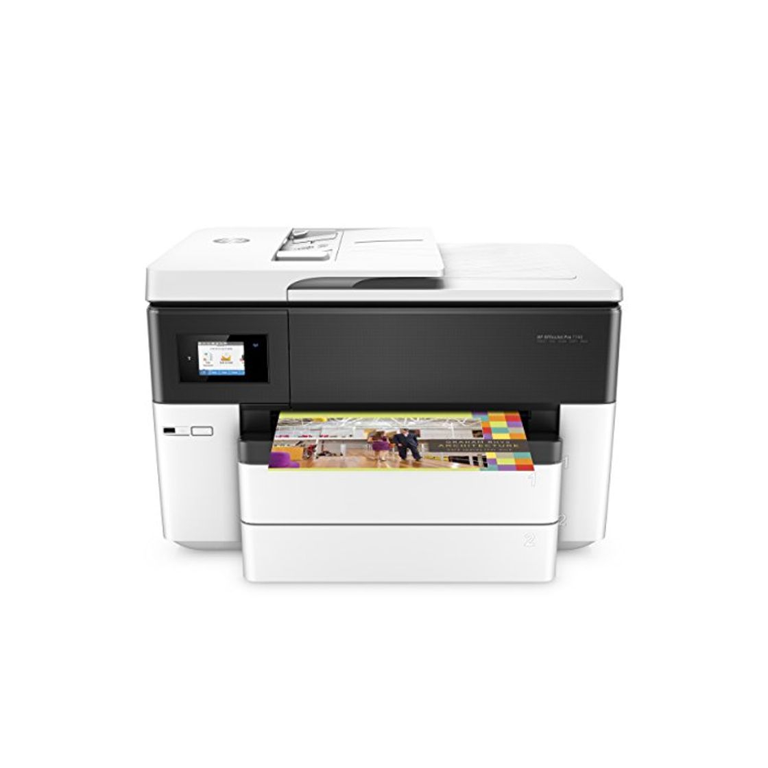 Producto HP OfficeJet Pro 7740 – Impresora multifunción de gran formato