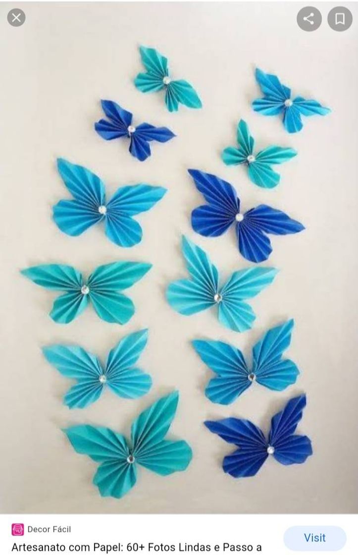 Social Artesanato em papel 