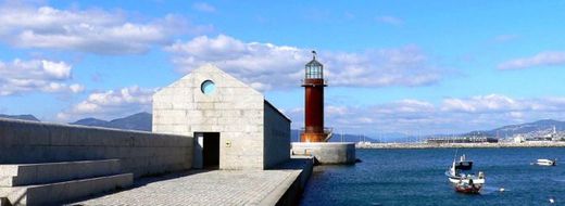 Fundacion Museo do Mar de Galicia