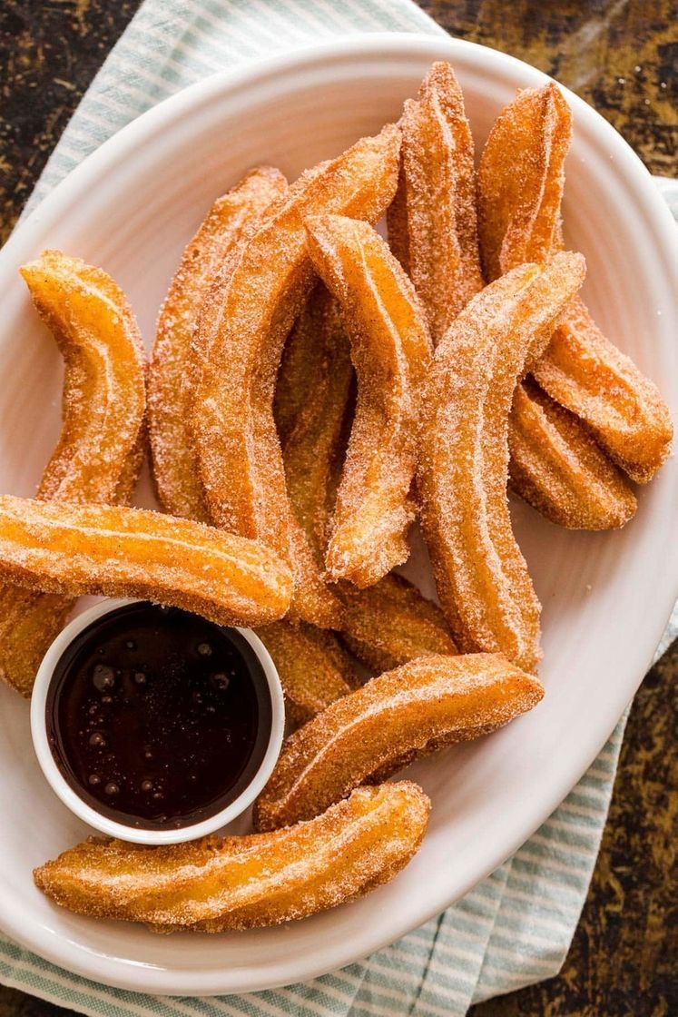 Restaurantes Churros 