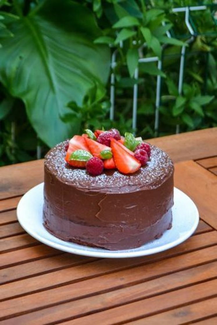 Moda Devil Cake (Bolo de Chocolate)