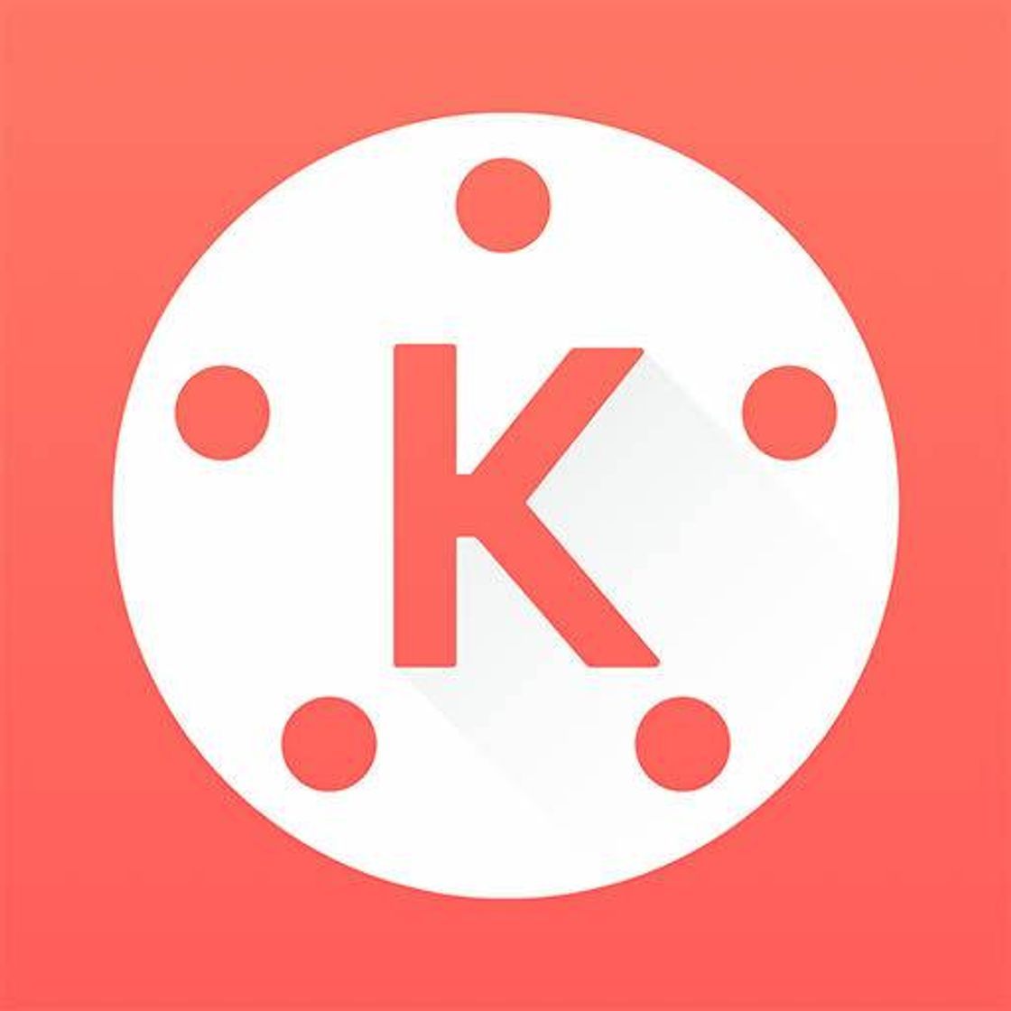 App Kinemaster é um editor de vídeo mt avançado e é "gratuito" 