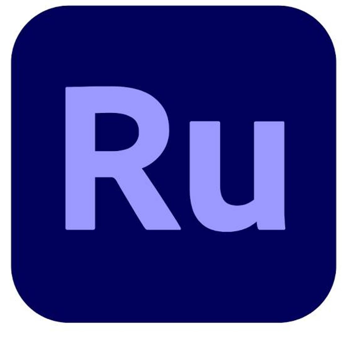 App Adobe Premiere Rush Video Editor (Android / iOS)

