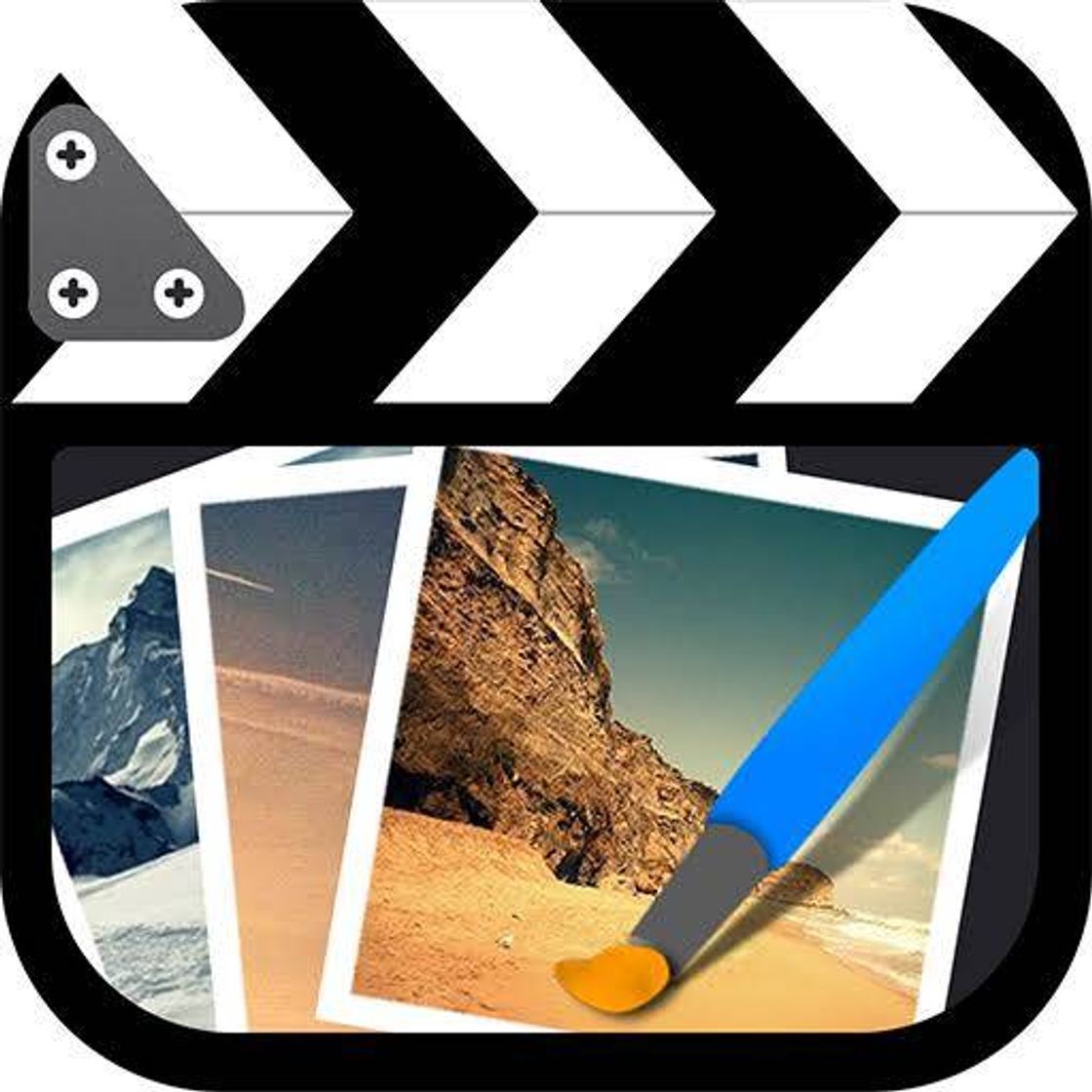 App Cute CUT Video Editor (Android / iOS)