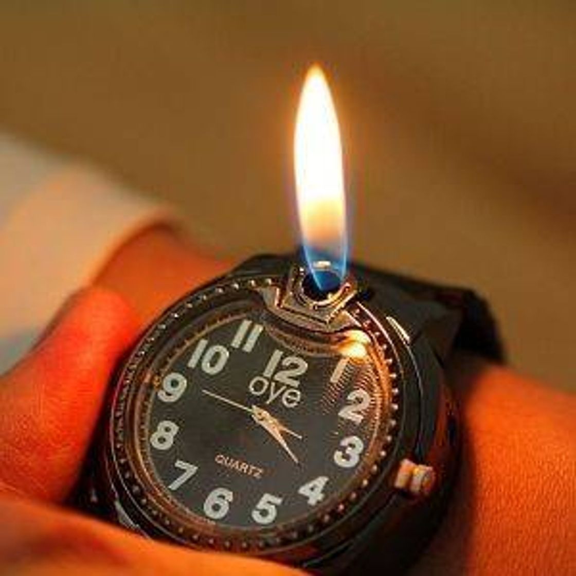 Fashion Reloj encendedor