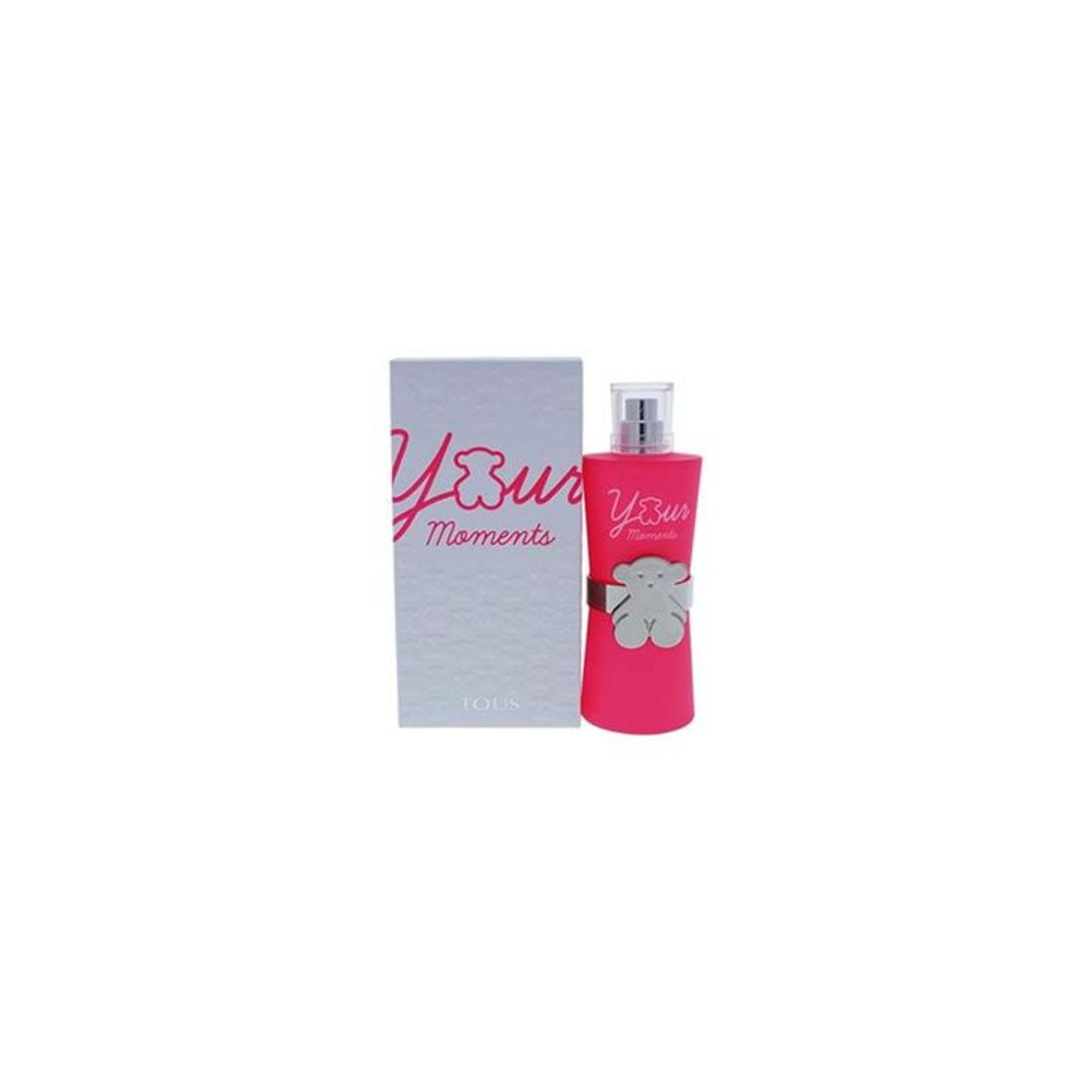 Tous Your Moments Edt Vapo 90 Ml 1 Unidad 90 g