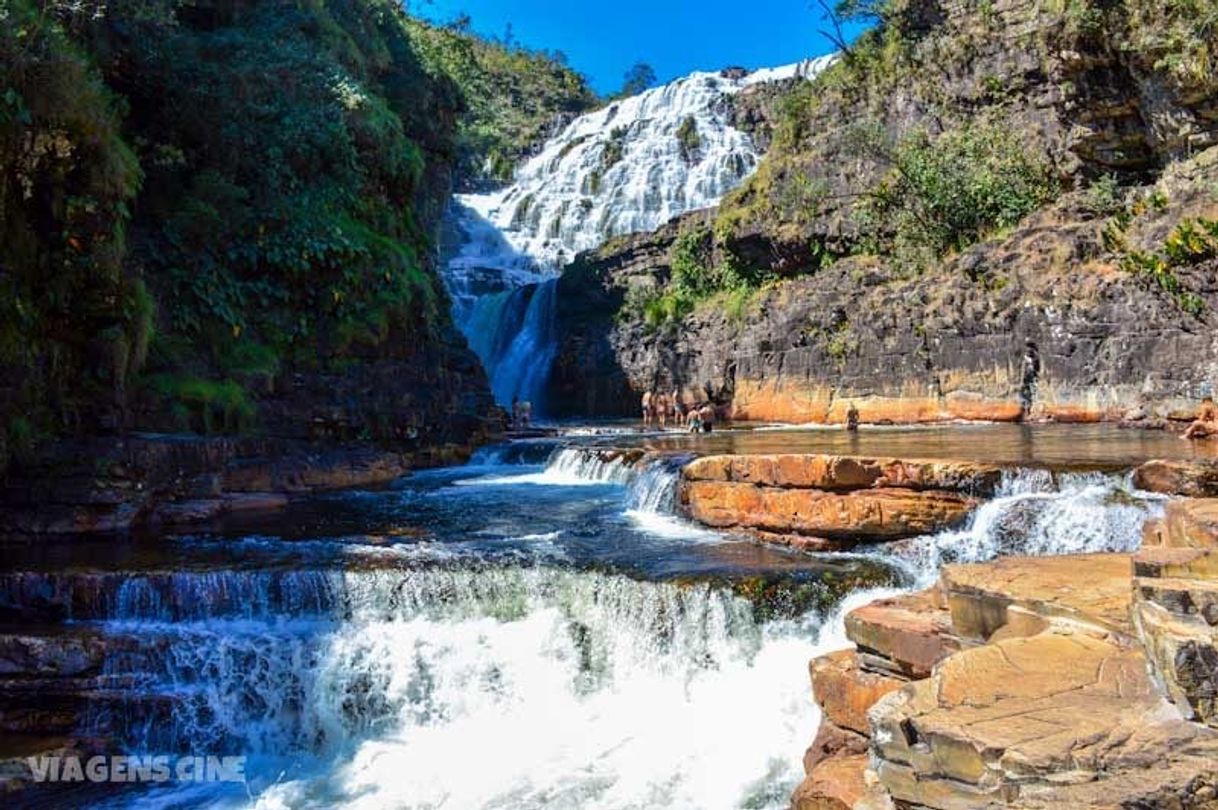 Place VALE DA LUA: Passeio Cinematográfico na Chapada dos Veadeiros