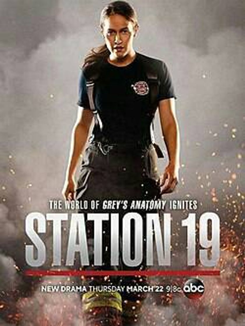 Serie Station 19 - Oscars Trailer - YouTube