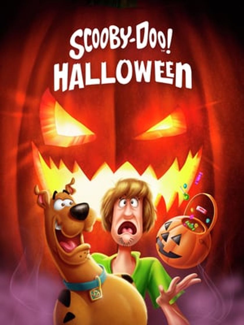 ¡Feliz Halloween, Scooby Doo!