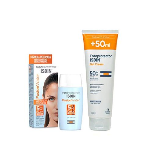 Isdin Gel Cream SPF 50