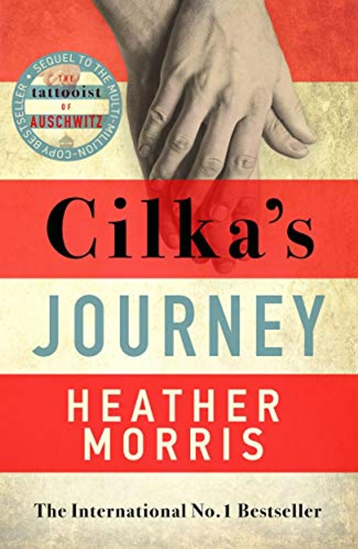 Libro Cilka's Journey