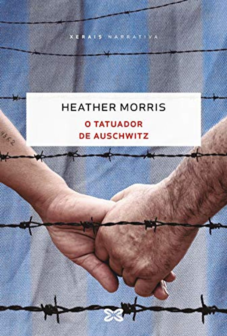 Book O tatuador de Auschwitz