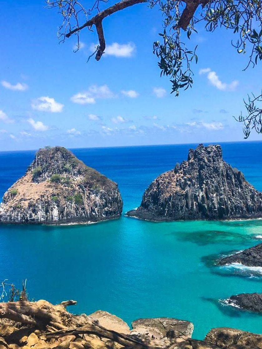 Lugar Fernando de Noronha 