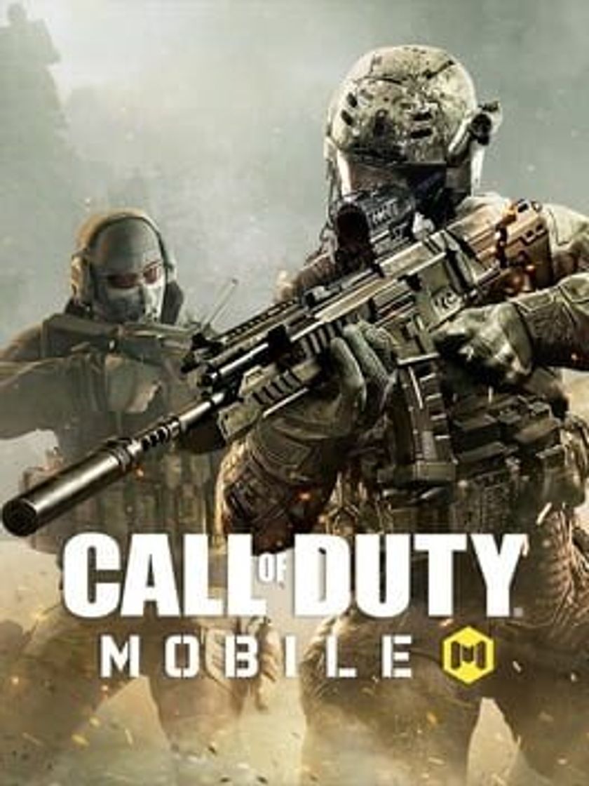 Videogame Call of Duty Mobile