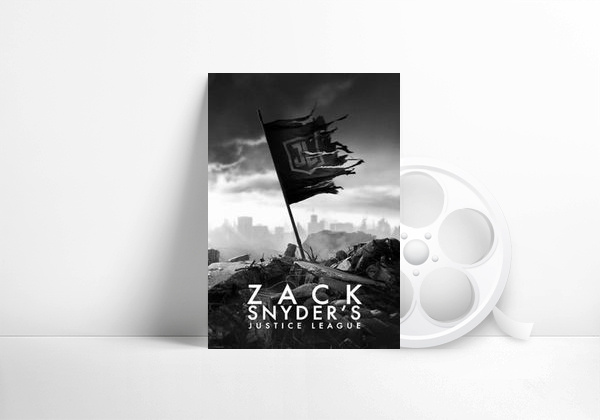 Movie Zack Snyder's Justice League