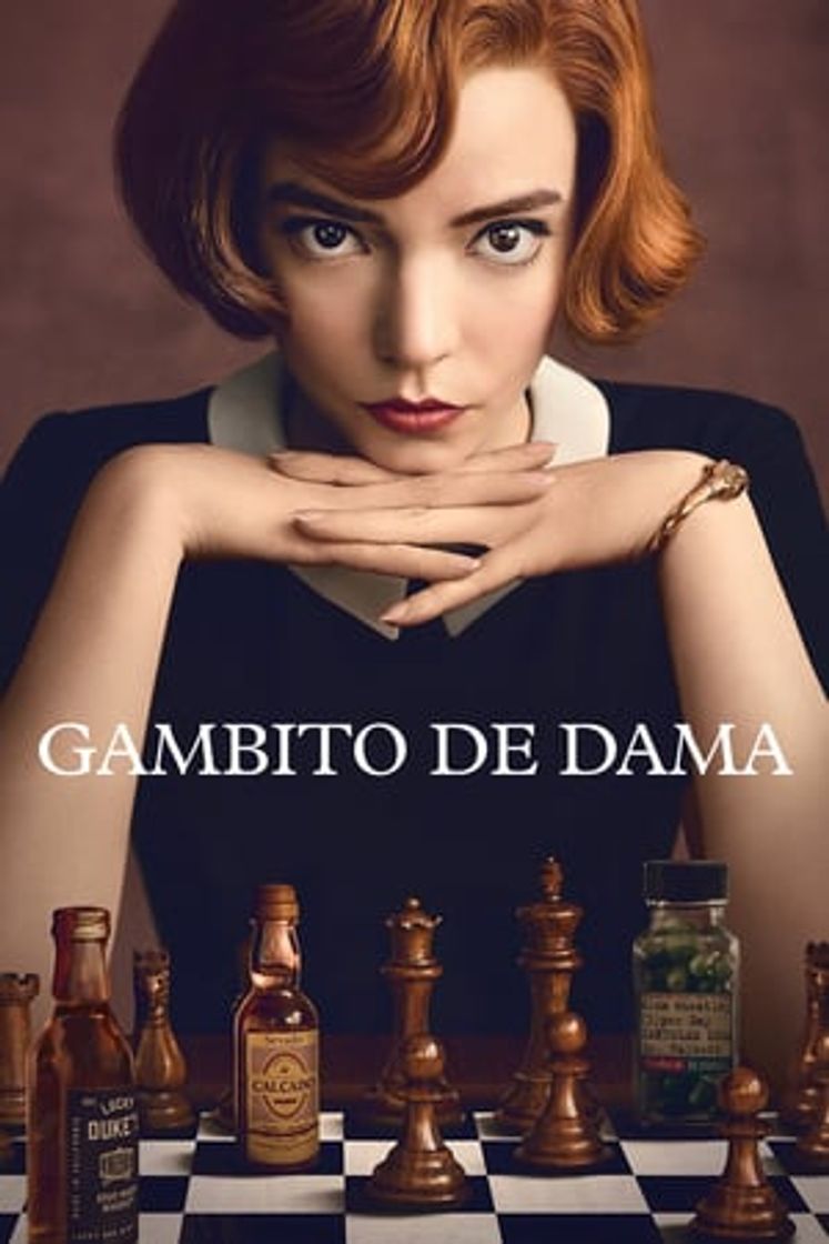 Serie Gambito de dama