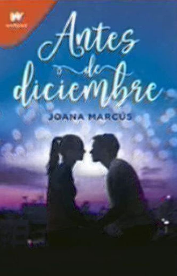 Book Antes de diciembre